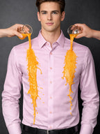 Men’s Wrinkle-Free Non-Iron Dress Shirt | Business Formal Long Sleeve