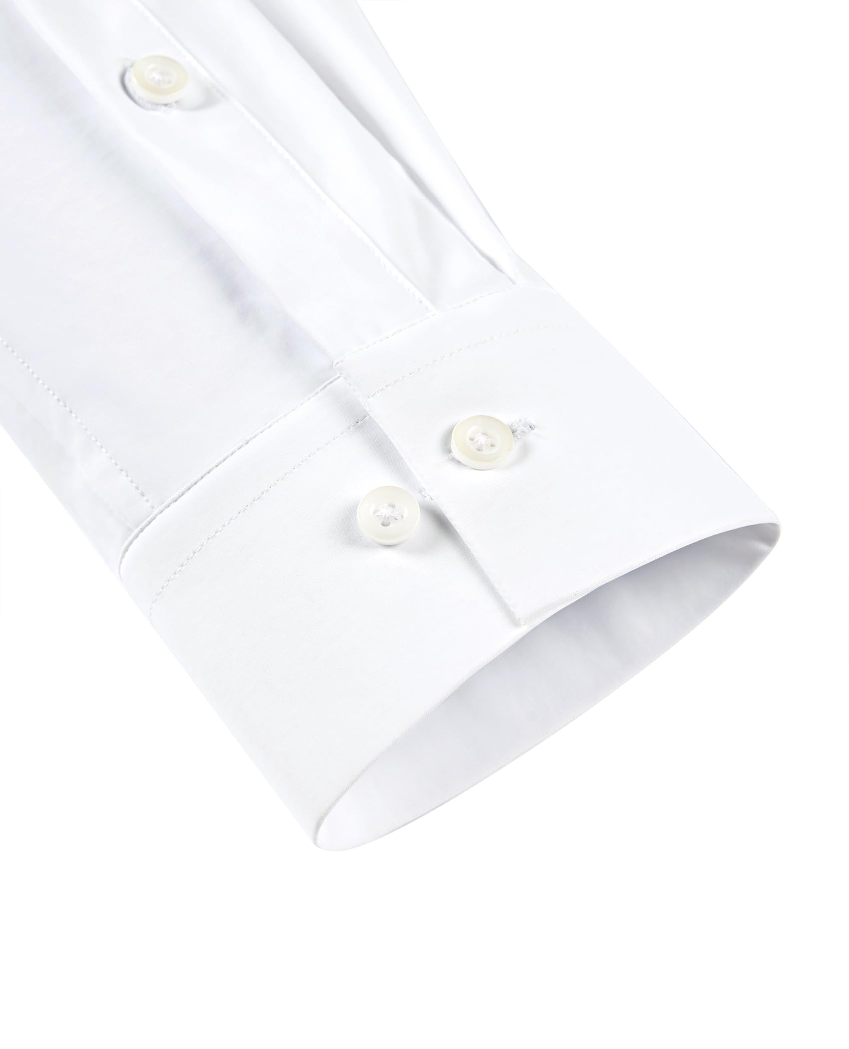 Chemise Homme Extensible – Confort Ultra Stretch, Coupe Slim Élégante